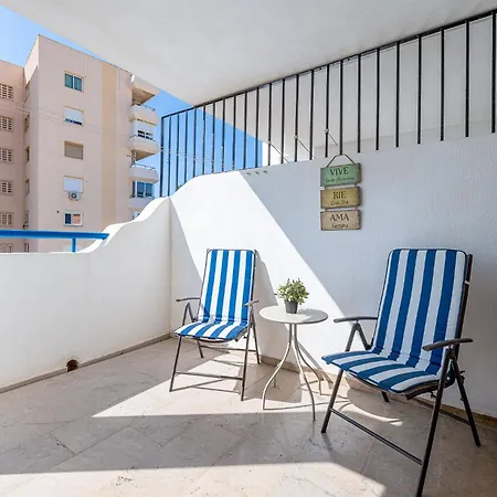 Apartment Luminoso Atico Con Vistas Al Mar Y Terraza Amplia *