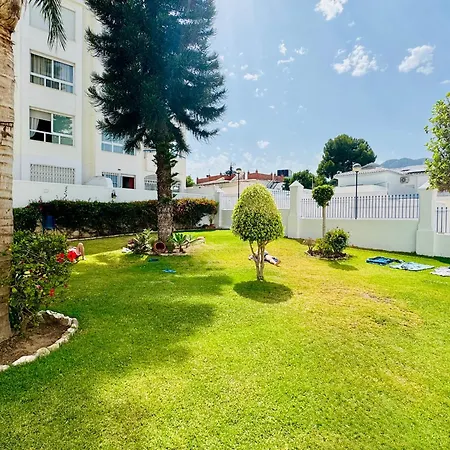 Luminoso Atico Con Vistas Al Mar Y Terraza Amplia Apartment Benalmadena